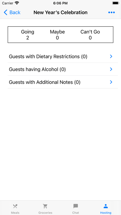Trippl Planner Screenshot