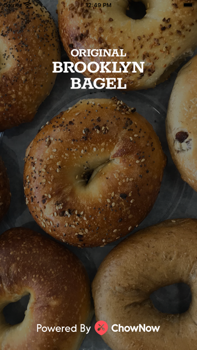 How to cancel & delete Original Brooklyn Bagel from iphone & ipad 1