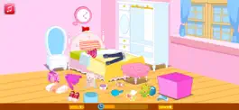 Game screenshot لعبة تنظيف غرفة الاميرات hack