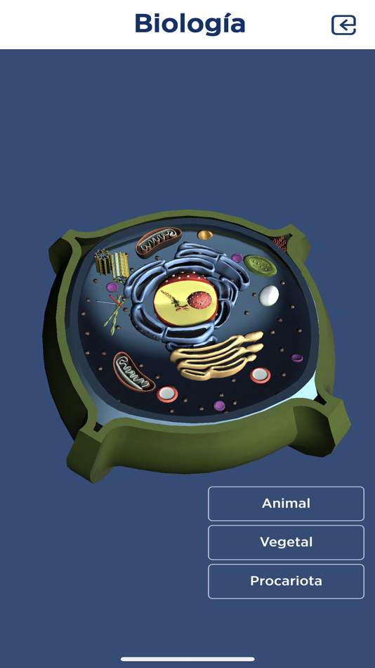 #6. UTPL Biología (iOS) 由: UTPL