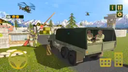 Game screenshot Army Parking Simulator mod apk