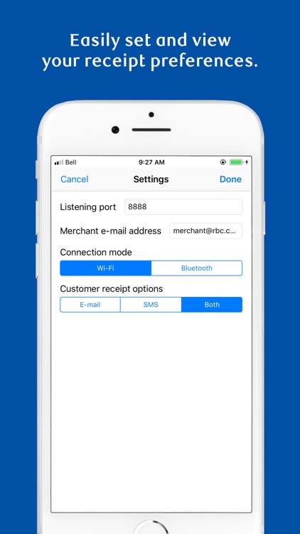 RBC EZPay 2.0