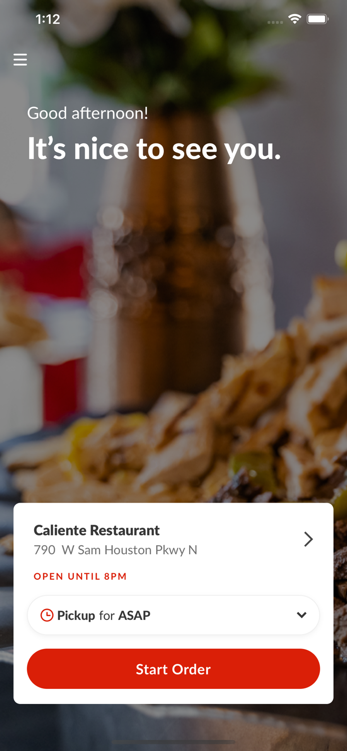 Caliente Mexican Restaurant