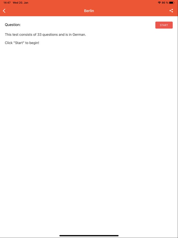 Einbuergerungstest Deutschland