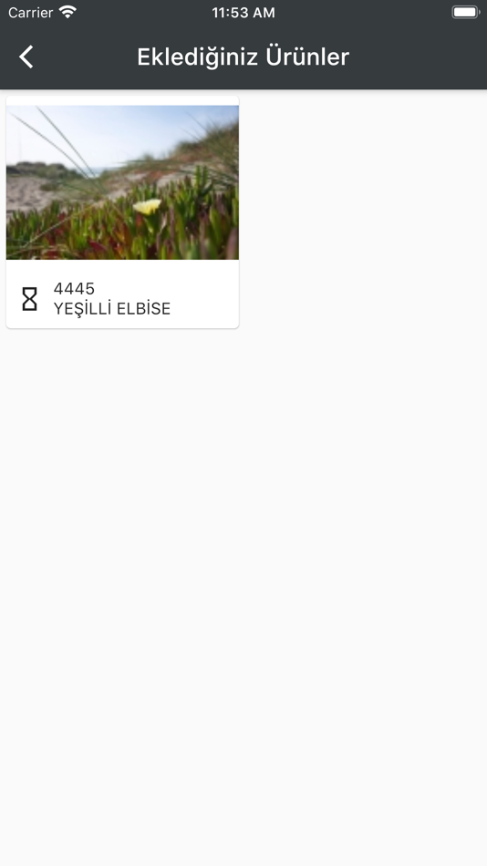 #1. Malkoç Tedarikçi (iOS) 由: Serenay Yazılım
