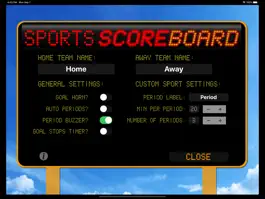 Game screenshot JD Sports Scoreboard hack