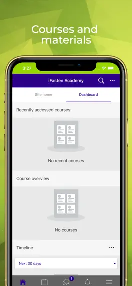 Game screenshot iFasten Academy apk