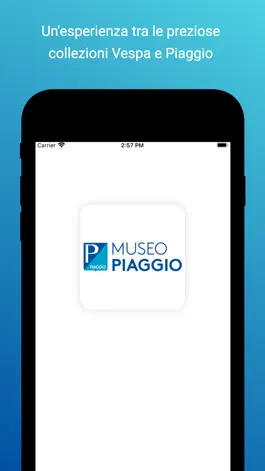 Game screenshot Museo Piaggio mod apk