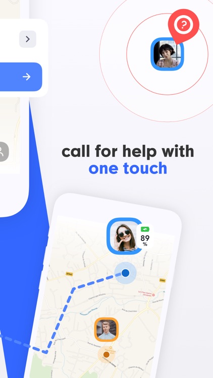 Locary - Find Family Location screenshot-3
