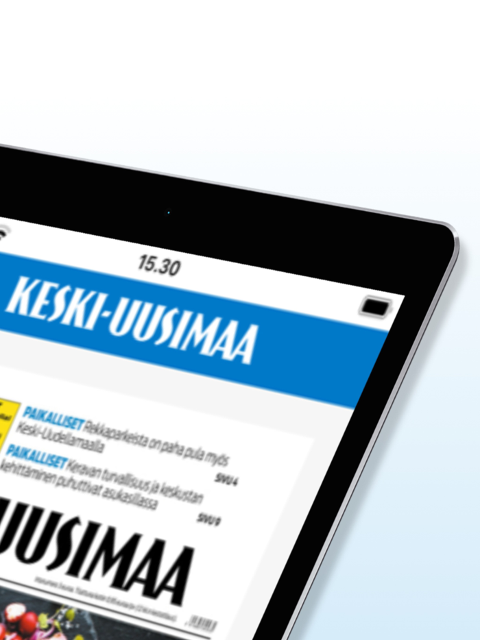 Keski-Uusimaa päivän lehti