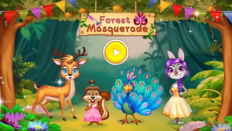 Forest Masquerade screenshot-3