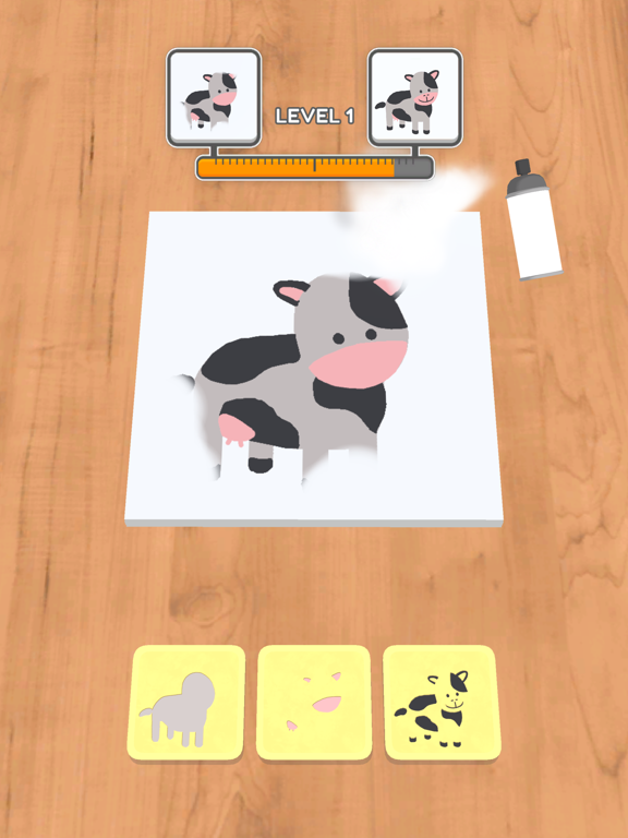 Screenshot #6 pour Paintwise 3D