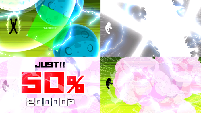 Star Vanisher... Galaxy