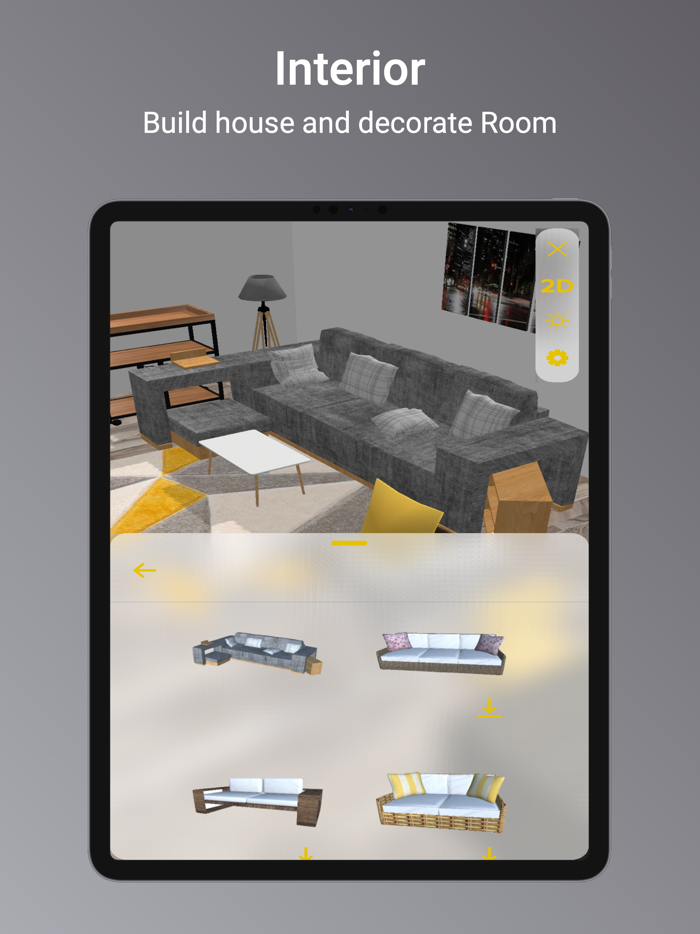 Home Design 3D - Spruce