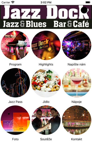 Jazz Dock Screenshot