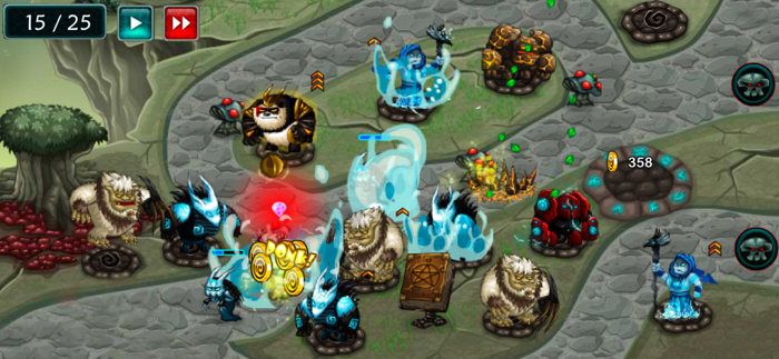 Keeper of the Grove 2 Strategy