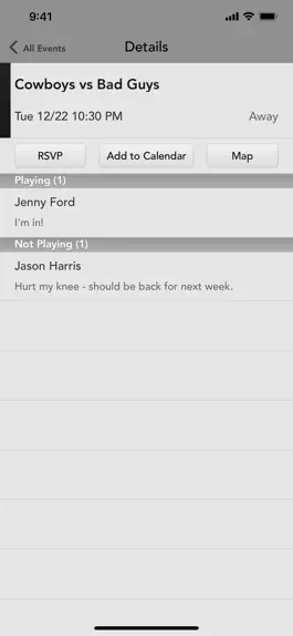 Game screenshot Gameday for Team Cowboy apk