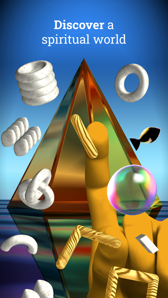 #2. Casual Metaphysics (iOS) 由: Christian Schnellmann