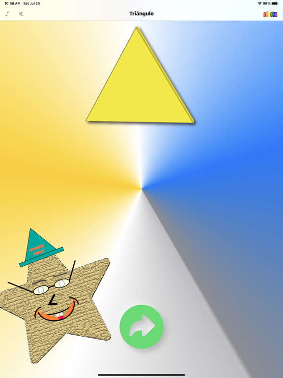 Screenshot #6 pour Apprendre les formes espagnol