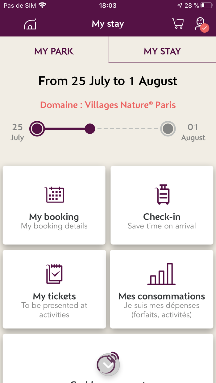 Villages Nature® Paris