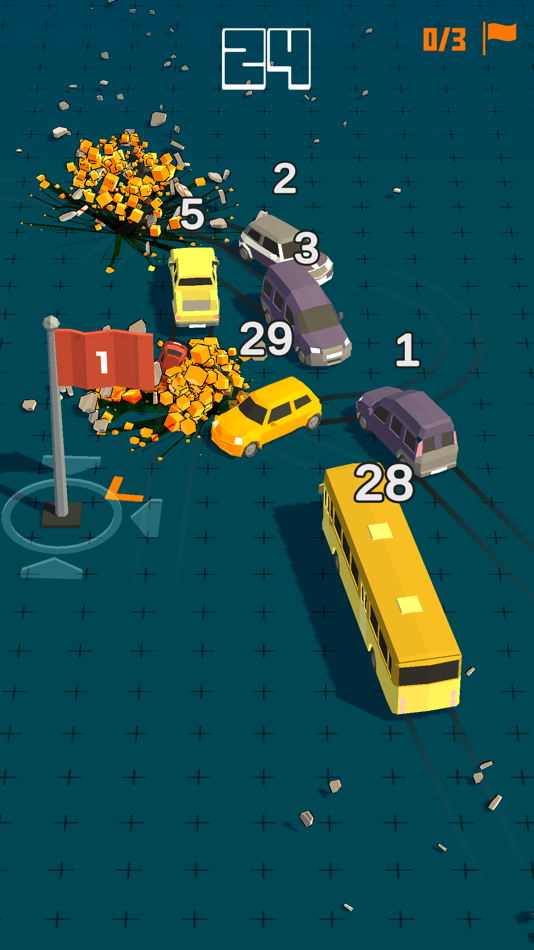 Destruction Cars - 0.9.2 - (iOS)