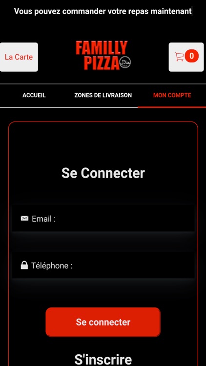 FAMILLY PIZZA screenshot-4