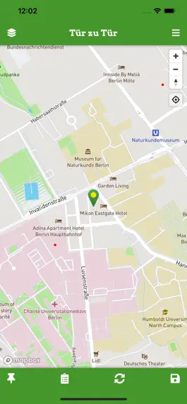 Game screenshot Grüne Wahlkampf-App hack