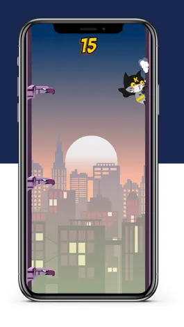 Game screenshot BatKitty hack