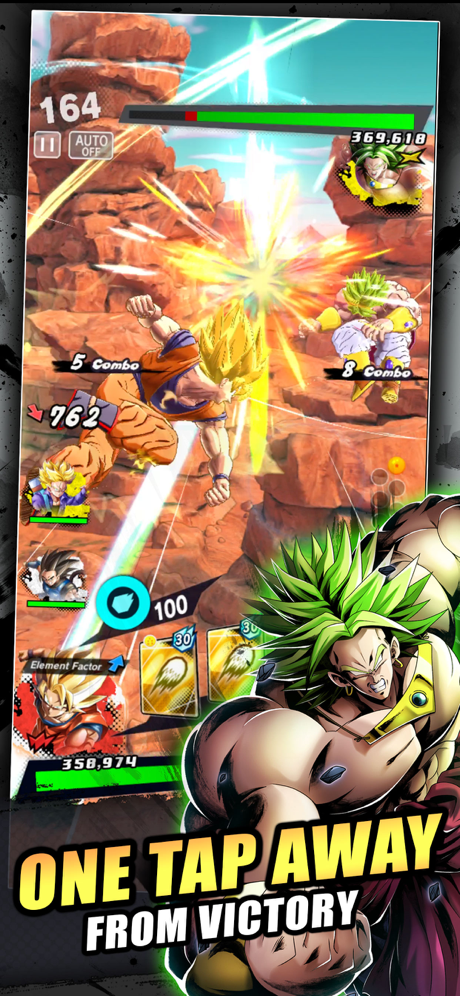 Tips and Tricks for DRAGON BALL LEGENDS