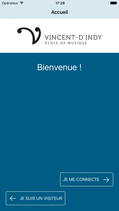 Portail EMVI V4 Screenshot