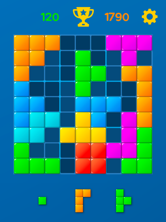 Sudoku Blocks Puzzle By Color screenshot 3