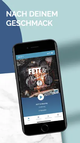 Game screenshot PodYou - Podcasts für Dich! hack