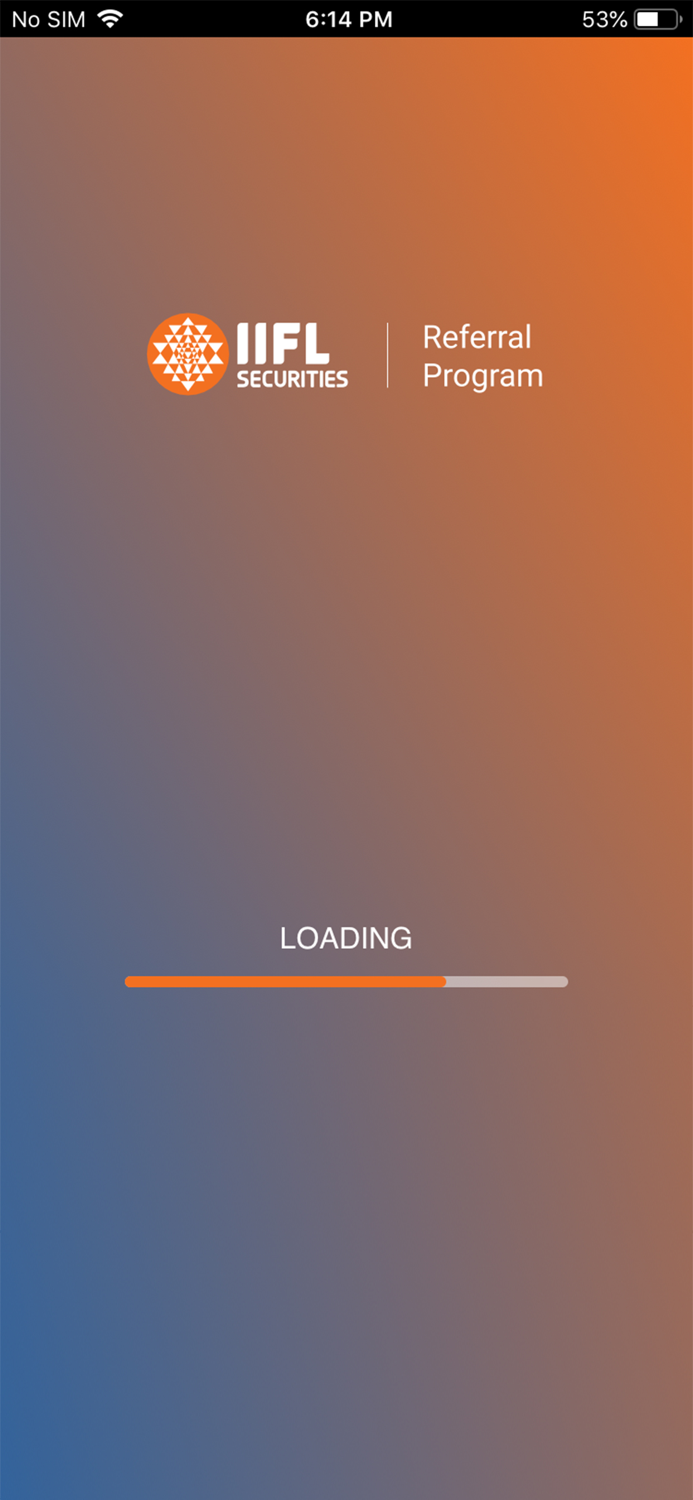 IIFL Referral app