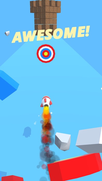 Missile Shot Screenshot