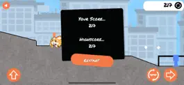 Game screenshot KittyOnSkates hack