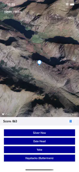 Game screenshot Lake District Hills hack