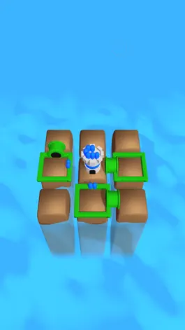 Game screenshot Puzzle Bridge 3D apk