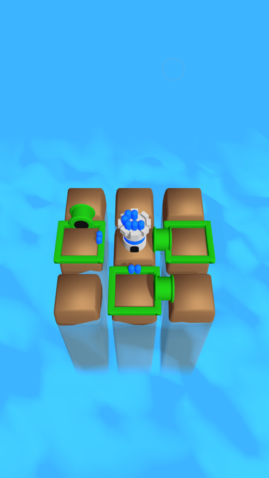 Puzzle Bridge 3D Screenshot