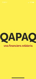 Financiera QAPAQ screenshot #1 for iPhone