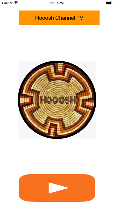 Hooosh TV Screenshot