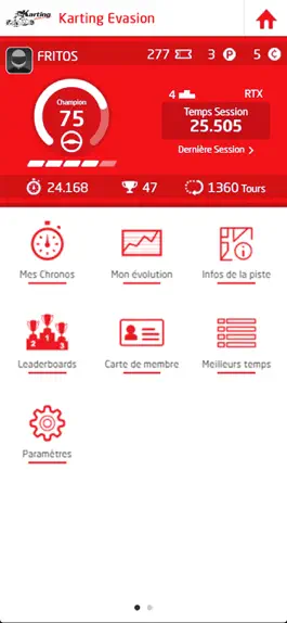 Game screenshot Karting Evasion Le Creusot mod apk