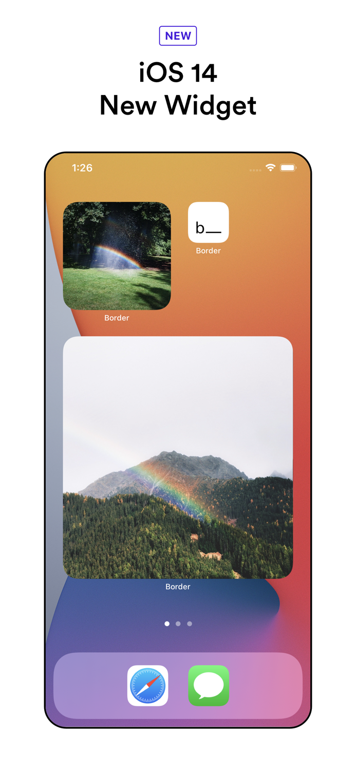 Border Lite - Focus My Photos