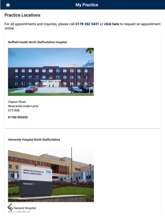 Screenshot #5 pour Cheruvu Surgery