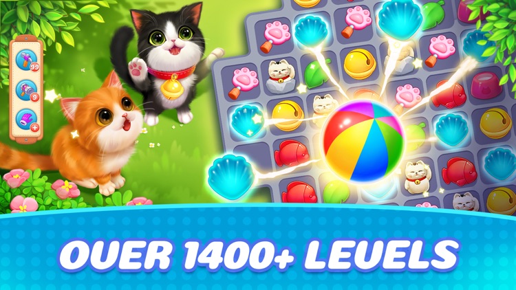 Kitten Match screenshot-5