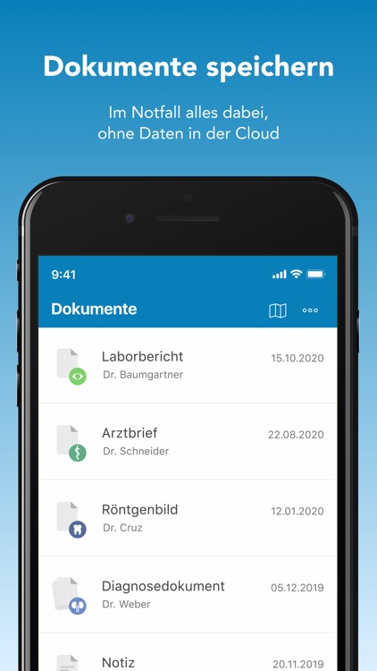 LifeTime - Sicherer Messenger screenshot-3