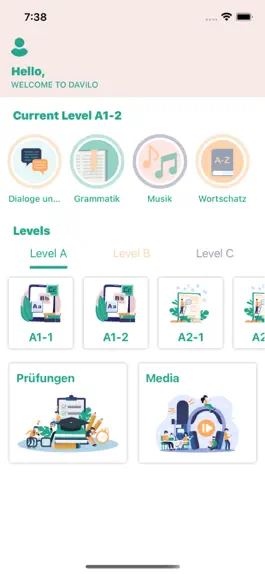 Game screenshot Davilo apk