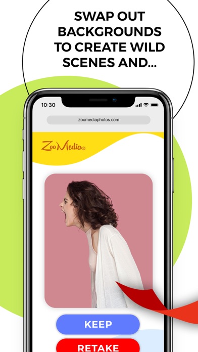 Zoo Media Photos Screenshot