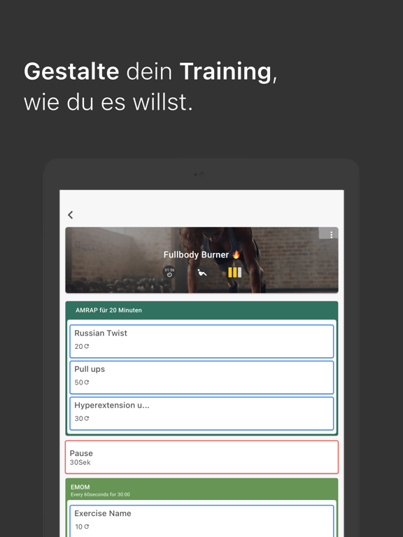 Screenshot #4 pour INJOY XPRESS Training