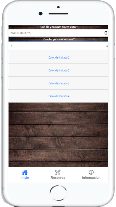 Screenshot #2 pour Arepa y Arepa