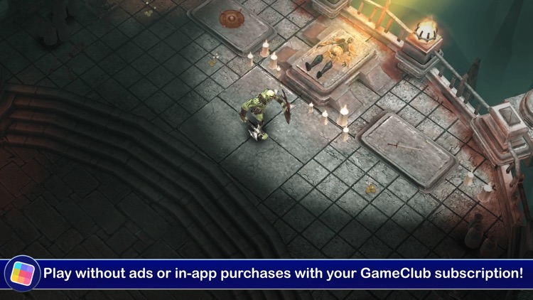 ORC: Vengeance - GameClub screenshot-4